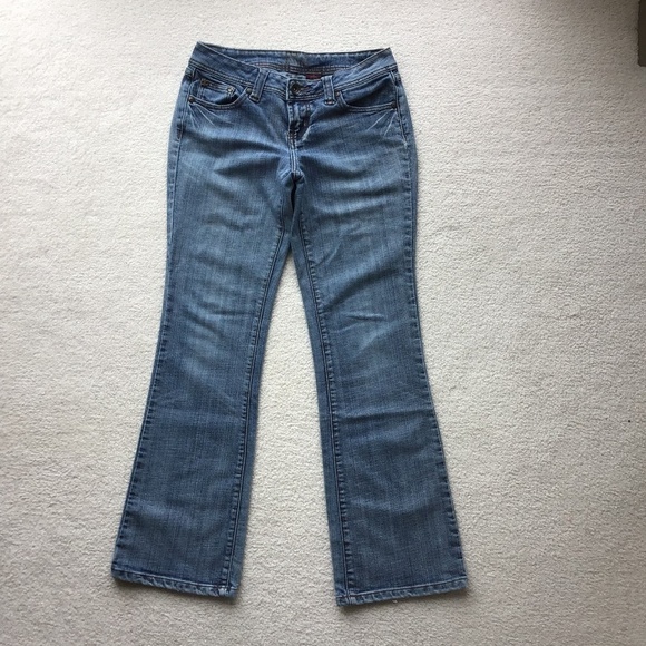 ZANA DI JEANS SIZE 9 BLUE JEANS - Picture 1 of 5